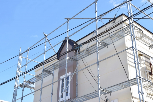 工事の様子