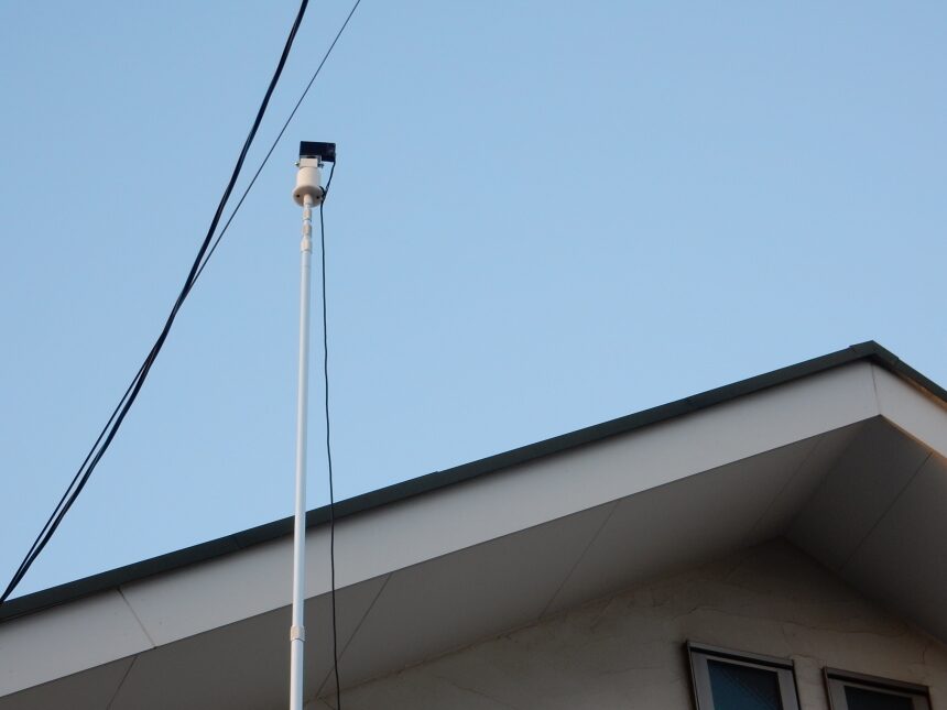 高所点検カメラ